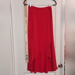 Chico's maxi skirt